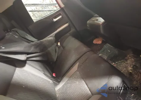 2014 Toyota Tundra Sr5 5.7L V8 z USA, uszkodzony, nr VIN 5TFUY5F13EX409535